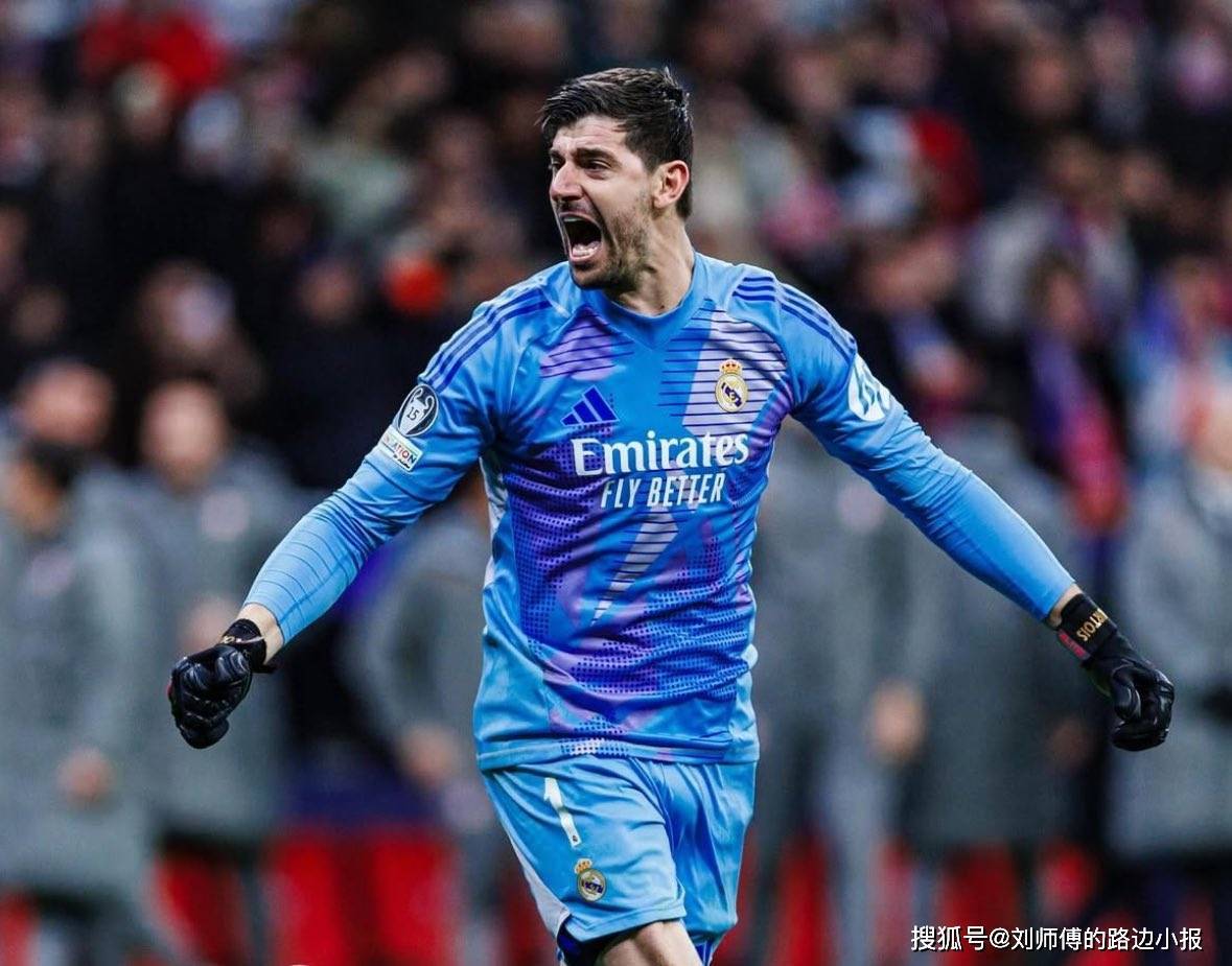 皇马敲定库尔图瓦续约协议,薪资架构与长约年限成焦点